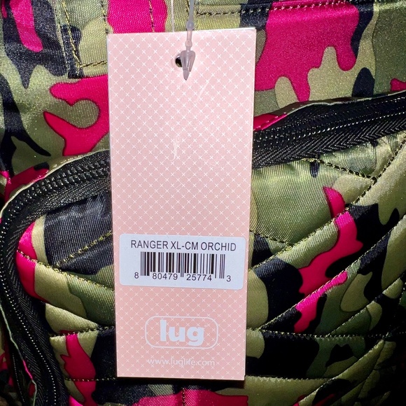 Lug Ranger XL Quilted Carry All NWT'S - Picture 13 of 15